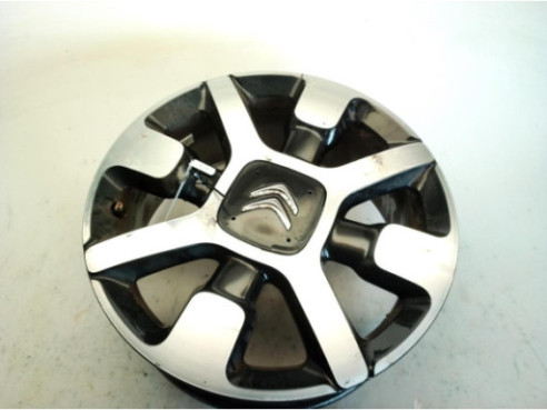 9800494077 LLANTA ALUMINIO 4 CITROEN C4 CACTUS|Desguaces La Cabaña