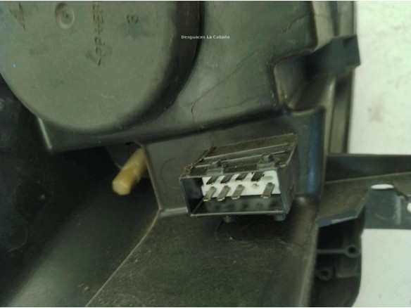 9656668880 FARO IZQUIERDO PEUGEOT 407 (6D_)|Desguaces La Cabaña