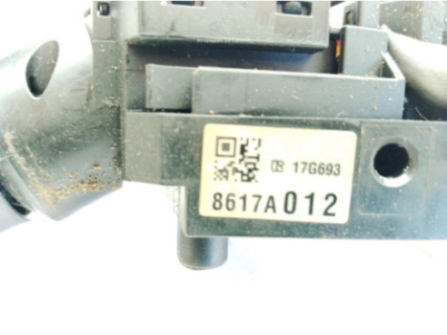 8617A012 MANDO COMPLETO MITSUBISHI ASX (GA_W_)|Desguaces La Cabaña