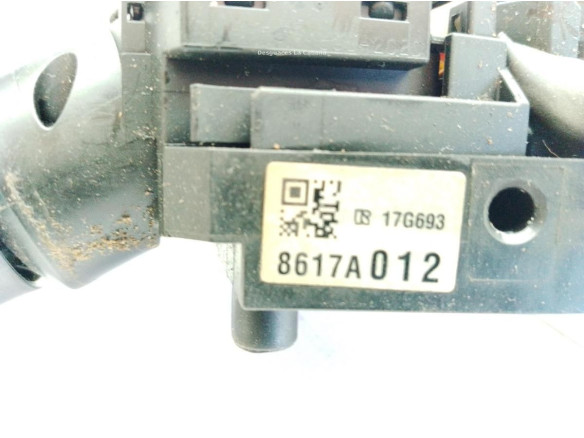 8617A012 MANDO COMPLETO MITSUBISHI ASX (GA_W_)|Desguaces La Cabaña