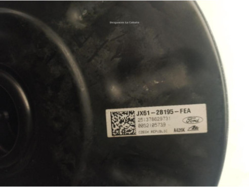 JX612B195FEA SERVOFRENO FORD FOCUS IV (HN)|Desguaces La Cabaña