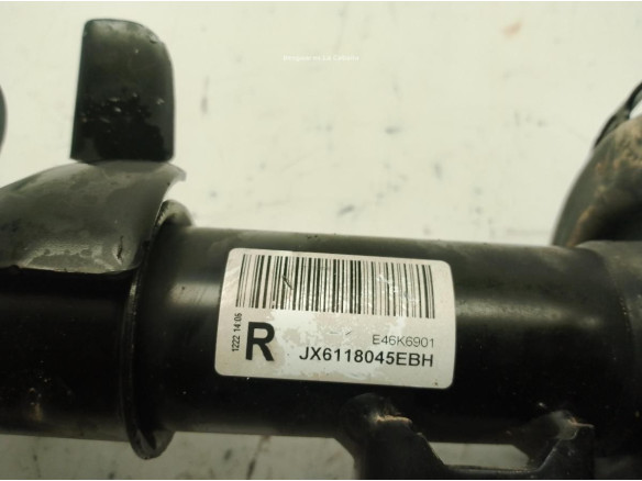 JX6118045EBH AMORTIGUADOR DEL DER FORD FOCUS IV (HN)|Desguaces La Cabaña