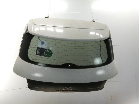 9800805380  PORTON CITROEN C4 CACTUS|Desguaces La Cabaña