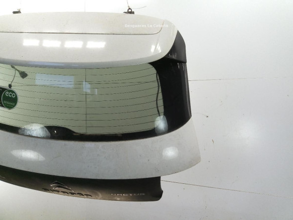 9800805380  PORTON CITROEN C4 CACTUS|Desguaces La Cabaña