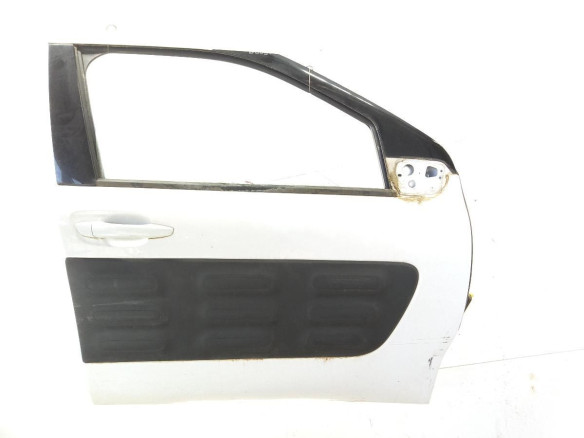 9801012880 PUERTA LAT DEL DER CITROEN C4 CACTUS|Desguaces La Cabaña