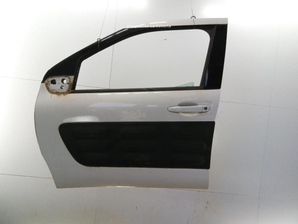 9801012980  PUERTA LAT DEL IZQ CITROEN C4 CACTUS|Desguaces La Cabaña