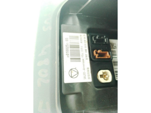 98010028ZD PANTALLA MULTIMEDIA CITROEN C4 CACTUS|Desguaces La Cabaña