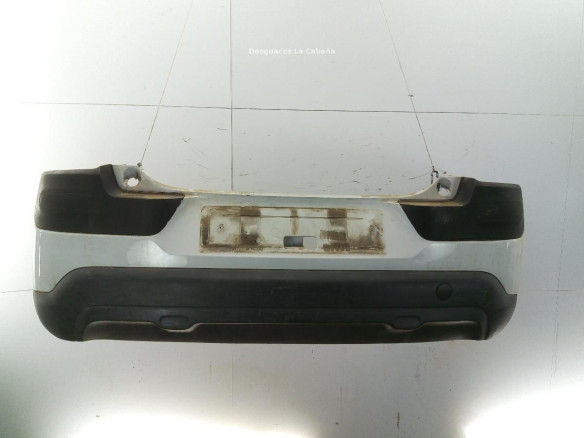1611428480 PARAGOLPES TRA CITROEN C4 CACTUS|Desguaces La Cabaña
