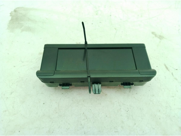 9810313280 CUADRO INSTRUMENTOS CITROEN C4 CACTUS|Desguaces La Cabaña