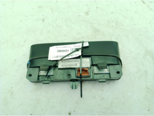 9810313280 CUADRO INSTRUMENTOS CITROEN C4 CACTUS|Desguaces La Cabaña