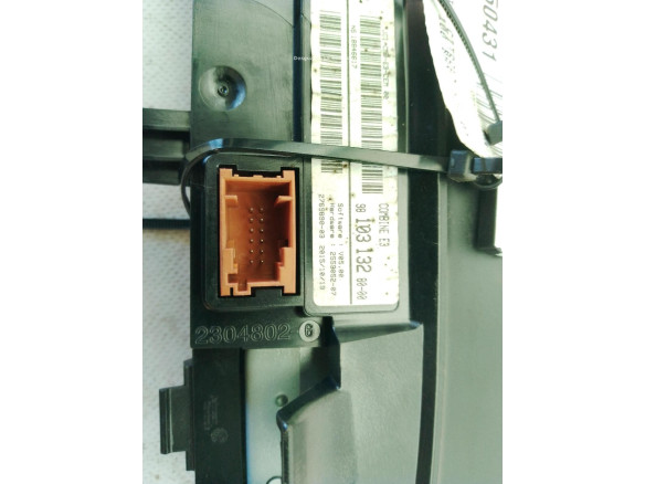 9810313280 CUADRO INSTRUMENTOS CITROEN C4 CACTUS|Desguaces La Cabaña