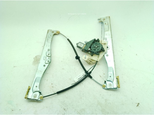 9810287480  ELEVALUNAS PUERTA LAT DEL DER CITROEN C4 CACTUS|Desguaces La Cabaña