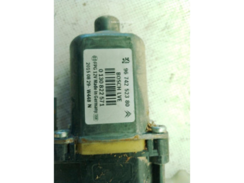 9810287780  ELEVALUNAS PUERTA LAT DEL IZQ CITROEN C4 CACTUS|Desguaces La Cabaña