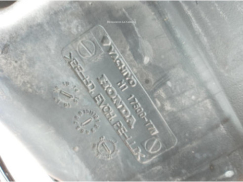 17044T7WD00  DEPOSITO COMBUSTIBLE HONDA HR-V (RU)|Desguaces La Cabaña