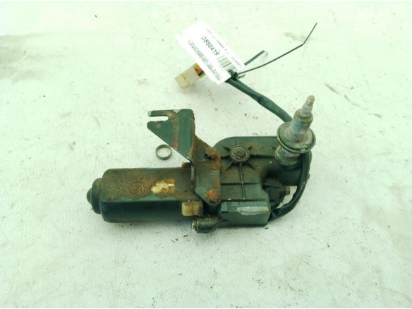 MOTOR LIMPIAPARABRISAS TRA SUZUKI SAMURAI Todo terreno, cerrada (SJ)|Desguaces La Cabaña