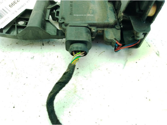 CERRADURA PUERTA LAT DEL IZQ VW GOLF IV (1J1)|Desguaces La Cabaña