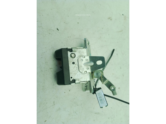 CERRADURA PORTON / TAPA MALETA OPEL ASTRA G Fastback (T98)|Desguaces La Cabaña