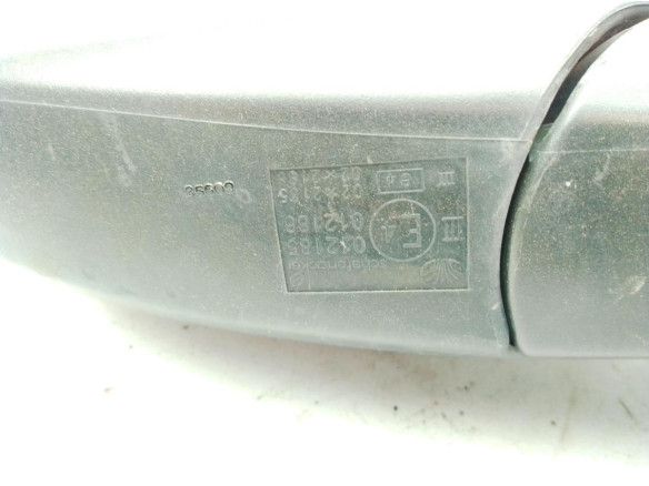 ESPEJO IZQ CHEVROLET AVEO Fastback (T200)|Desguaces La Cabaña