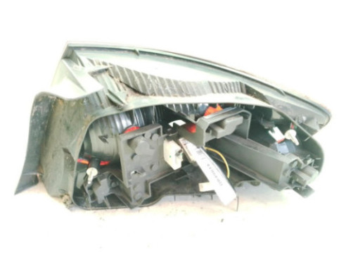 PILOTO TRA IZQ EXT PEUGEOT 407 (6D_)|Desguaces La Cabaña