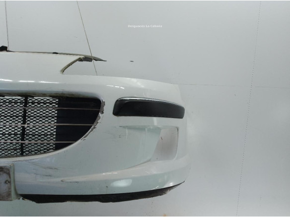PARAGOLPES DEL PEUGEOT 407 (6D_)|Desguaces La Cabaña