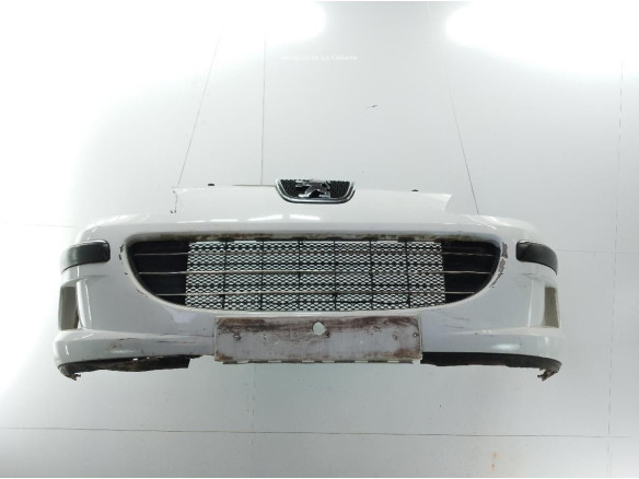 PARAGOLPES DEL PEUGEOT 407 (6D_)|Desguaces La Cabaña