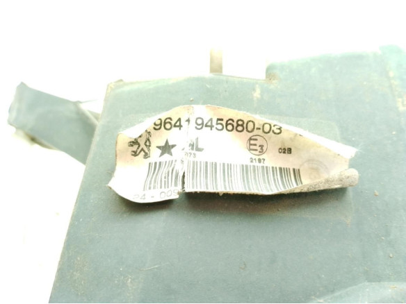 964194568003 NIEBLA DEL IZQ PEUGEOT 407 (6D_)|Desguaces La Cabaña