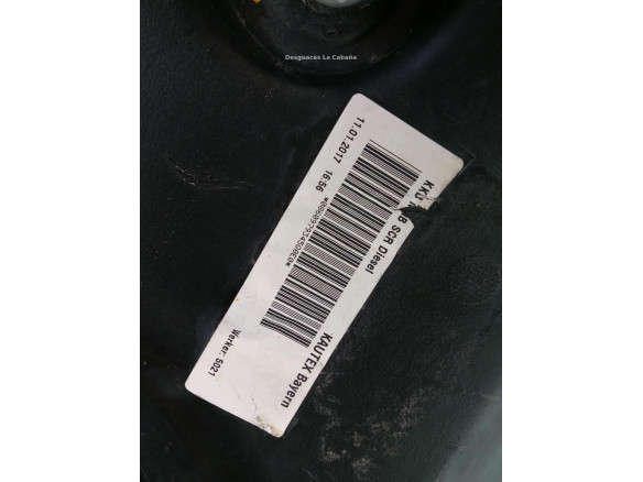 DEPOSITO COMBUSTIBLE SEAT ATECA (KH7)|Desguaces La Cabaña