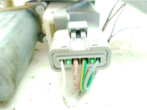 9681814280 ELEVALUNAS PUERTA LAT TRA DER CITROEN C4 Sedán|Desguaces La Cabaña