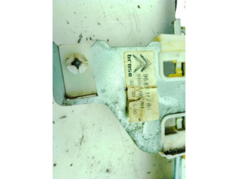 9681814280 ELEVALUNAS PUERTA LAT TRA DER CITROEN C4 Sedán|Desguaces La Cabaña