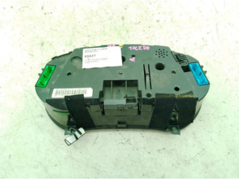 1M0919880Q, CUADRO INSTRUMENTOS SEAT LEON (1M1)|Desguaces La Cabaña