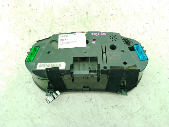 1M0919880Q, CUADRO INSTRUMENTOS SEAT LEON (1M1)|Desguaces La Cabaña