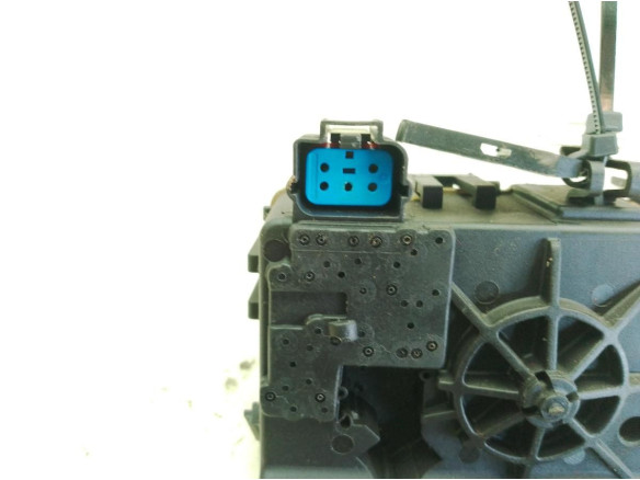 CERRADURA PORTON / TAPA MALETA FORD FOCUS (DAW, DBW)|Desguaces La Cabaña