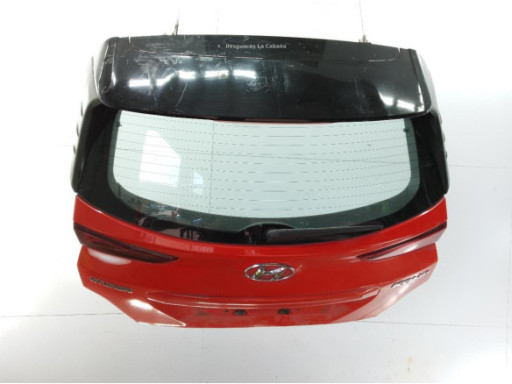 HYUNDAI|Desguaces La Cabaña