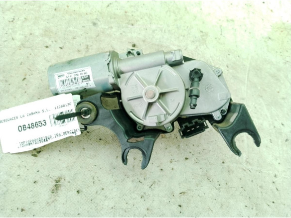A4479061500 MOTOR LIMPIAPARABRISAS TRA MERCEDES BENZ VITO Mixto (W447)|Desguaces La Cabaña