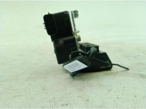 812301H300 CERRADURA PORTON / TAPA MALETA HYUNDAI ix35 (LM, EL, ELH)|Desguaces La Cabaña