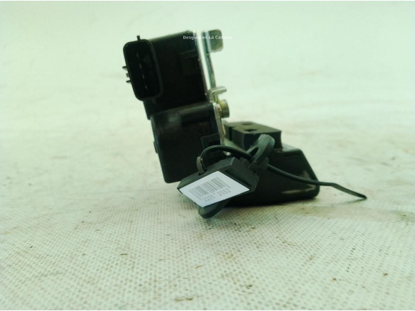 812301H300 CERRADURA PORTON / TAPA MALETA HYUNDAI ix35 (LM, EL, ELH)|Desguaces La Cabaña