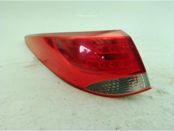 924012Y000  PILOTO TRA IZQ EXT HYUNDAI ix35 (LM, EL, ELH)|Desguaces La Cabaña