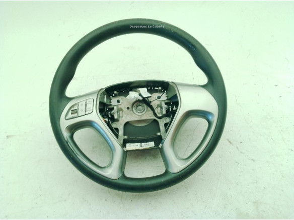 VOLANTE DIRECCION HYUNDAI ix35 (LM, EL, ELH)|Desguaces La Cabaña