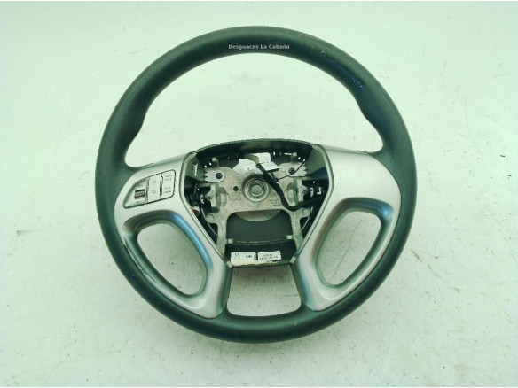 VOLANTE DIRECCION HYUNDAI ix35 (LM, EL, ELH)|Desguaces La Cabaña