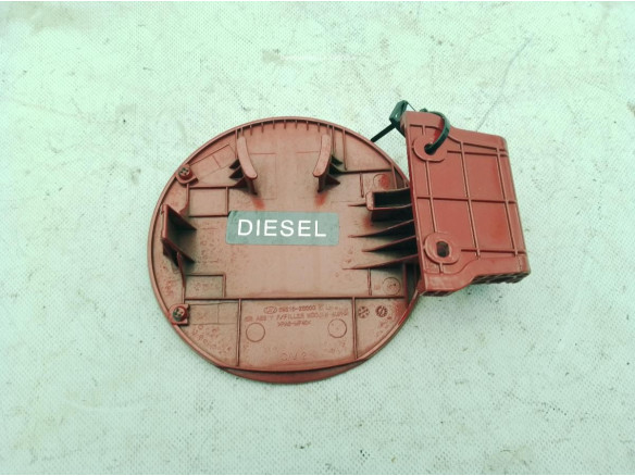 695102S000 TAPA COMBUSTIBLE HYUNDAI ix35 (LM, EL, ELH)|Desguaces La Cabaña