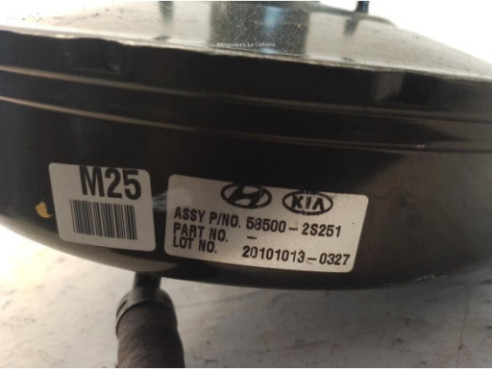5850020S51 SERVOFRENO HYUNDAI ix35 (LM, EL, ELH)|Desguaces La Cabaña