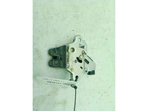 6460005020  CERRADURA PORTON / TAPA MALETA TOYOTA AVENSIS Sedán (_T27_)|Desguaces La Cabaña