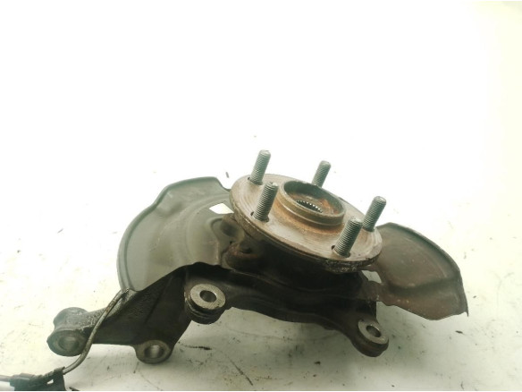 4321205090 MANGUETA DEL IZQ TOYOTA AVENSIS Sedán (_T27_)|Desguaces La Cabaña