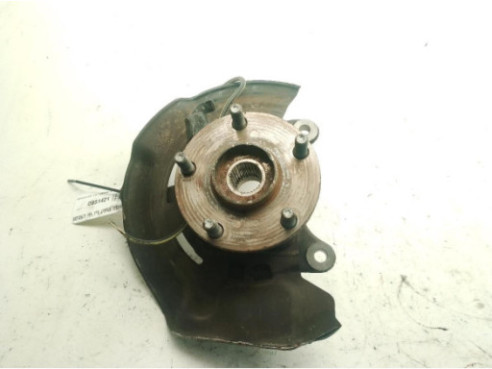 4321105090  MANGUETA DEL DER TOYOTA AVENSIS Sedán (_T27_)|Desguaces La Cabaña