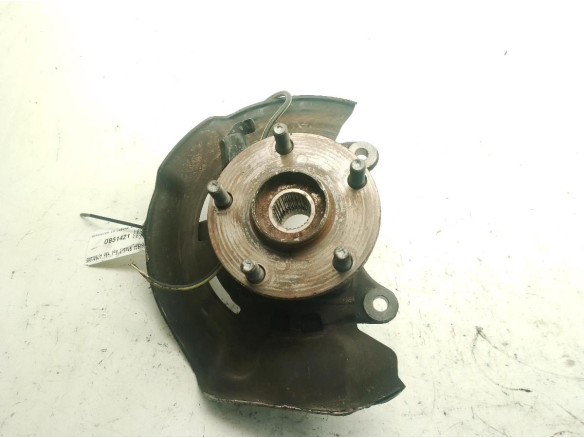 4321105090  MANGUETA DEL DER TOYOTA AVENSIS Sedán (_T27_)|Desguaces La Cabaña
