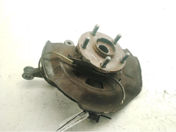 4321105090  MANGUETA DEL DER TOYOTA AVENSIS Sedán (_T27_)|Desguaces La Cabaña