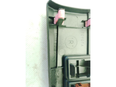 5544605050 MANDO ESPEJOS TOYOTA AVENSIS Sedán (_T27_)|Desguaces La Cabaña