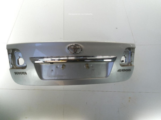 TOYOTA|Desguaces La Cabaña