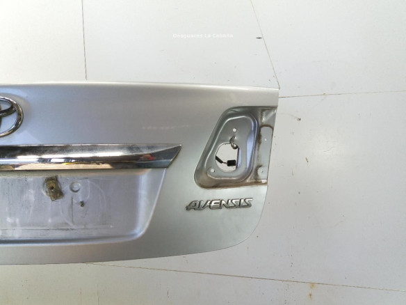 6440105080 TAPA MALETA TOYOTA AVENSIS Sedán (_T27_)|Desguaces La Cabaña
