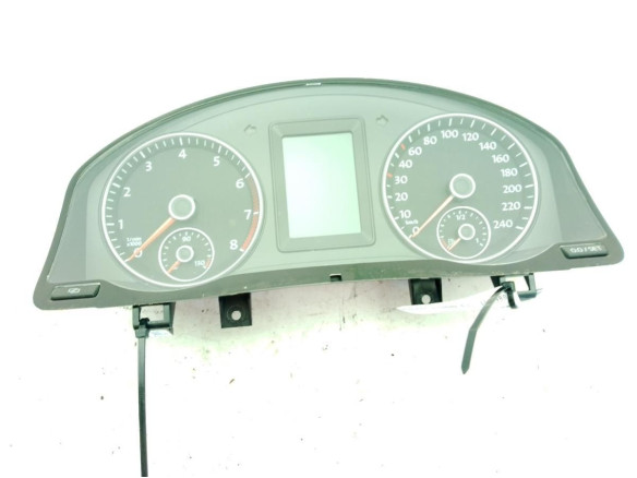 5M0920870A   CUADRO INSTRUMENTOS VW GOLF PLUS (5M1, 521)|Desguaces La Cabaña